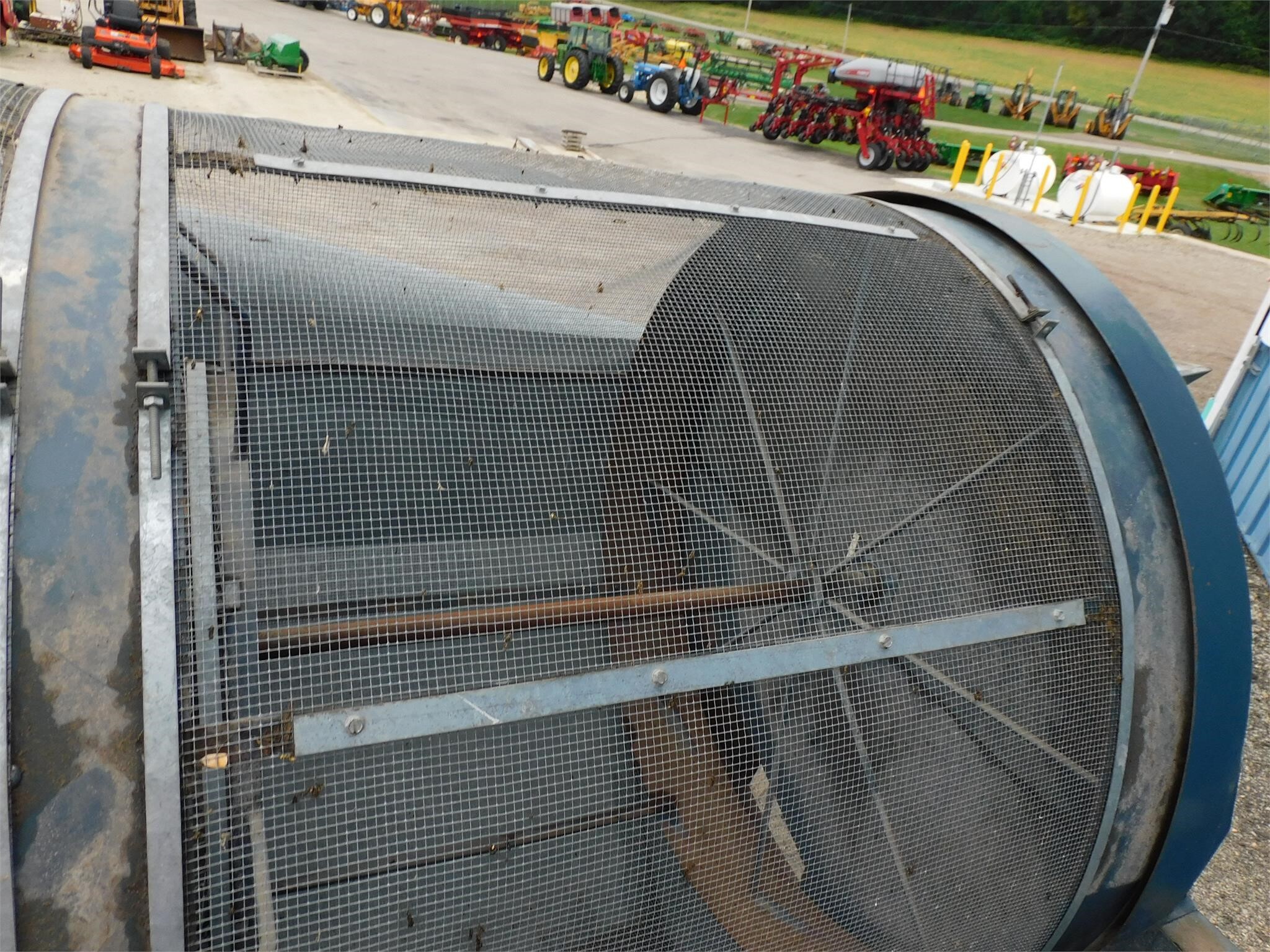  NECO 51A Grain Cleaner