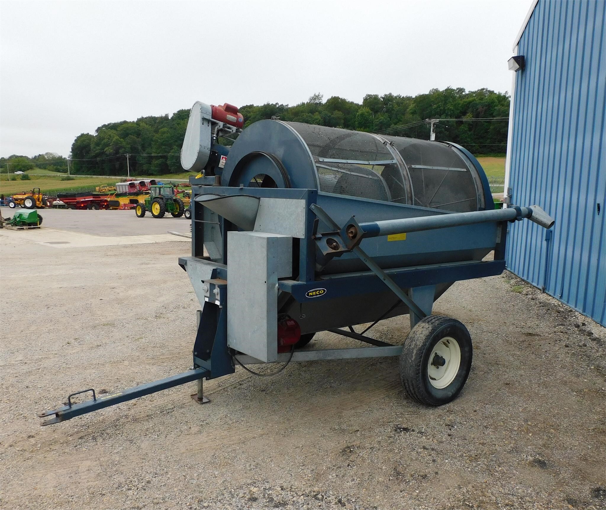  NECO 51A Grain Cleaner