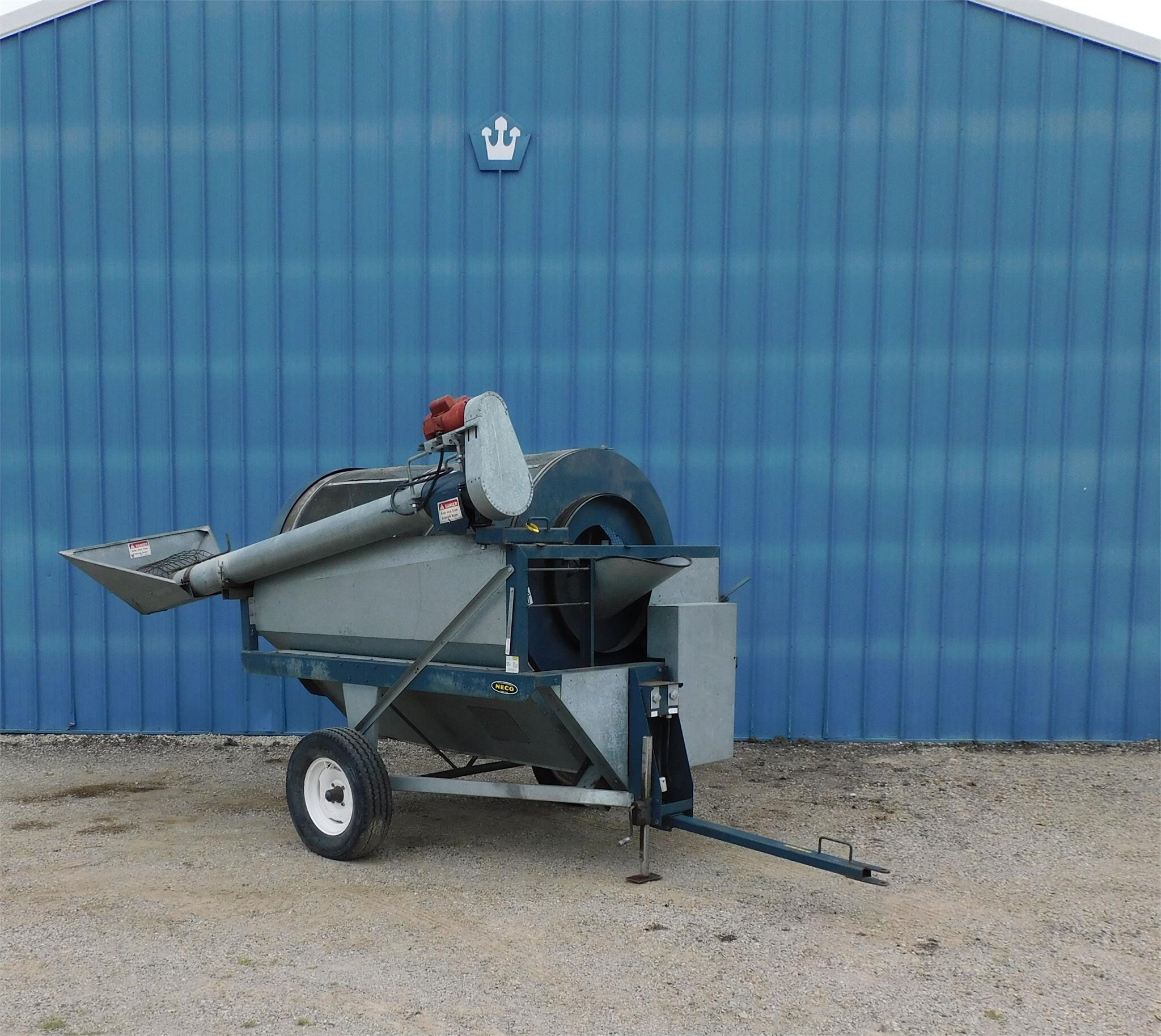  NECO 51A Grain Cleaner