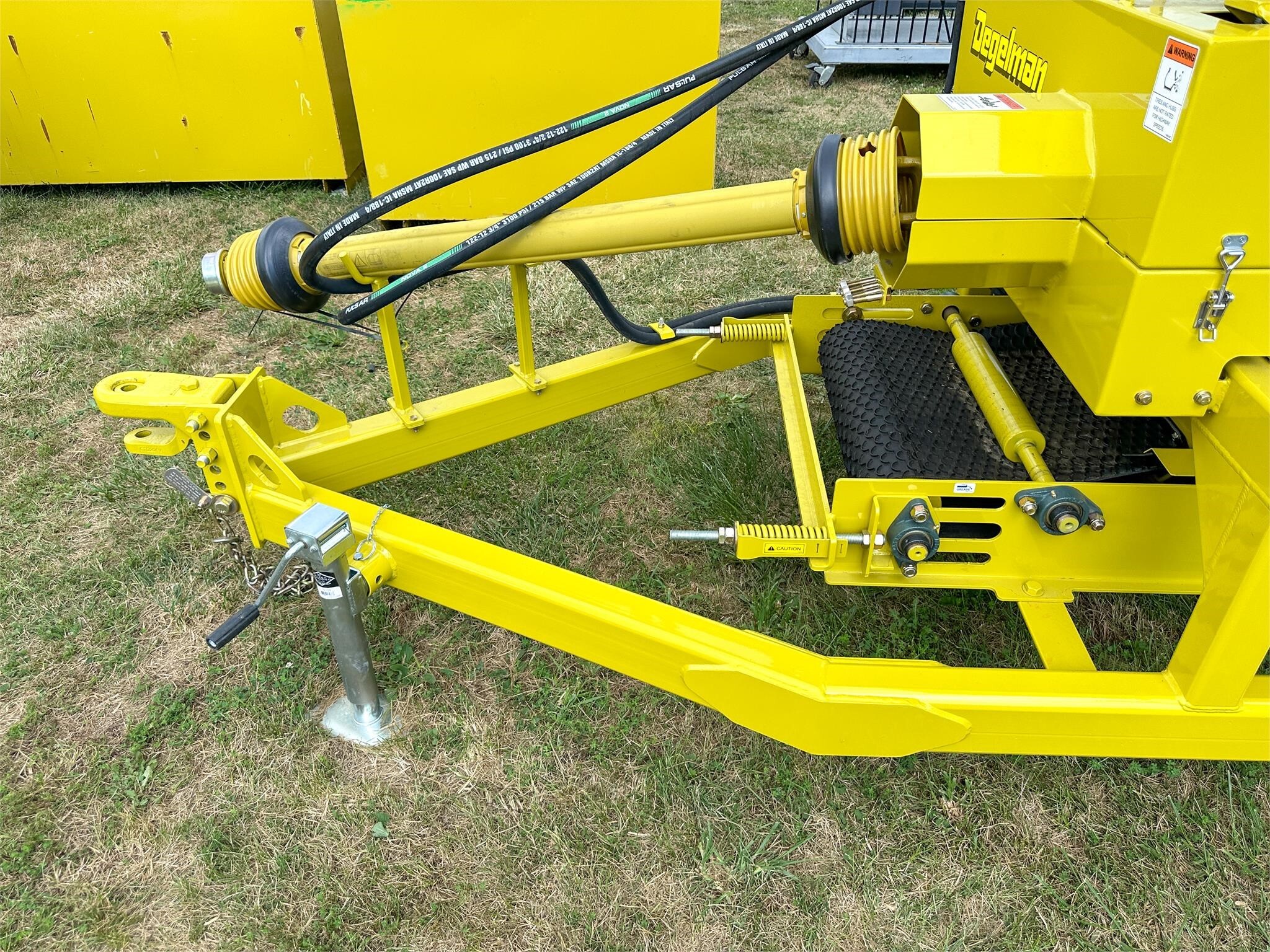 2026 Renn RMC48 Roller Mill