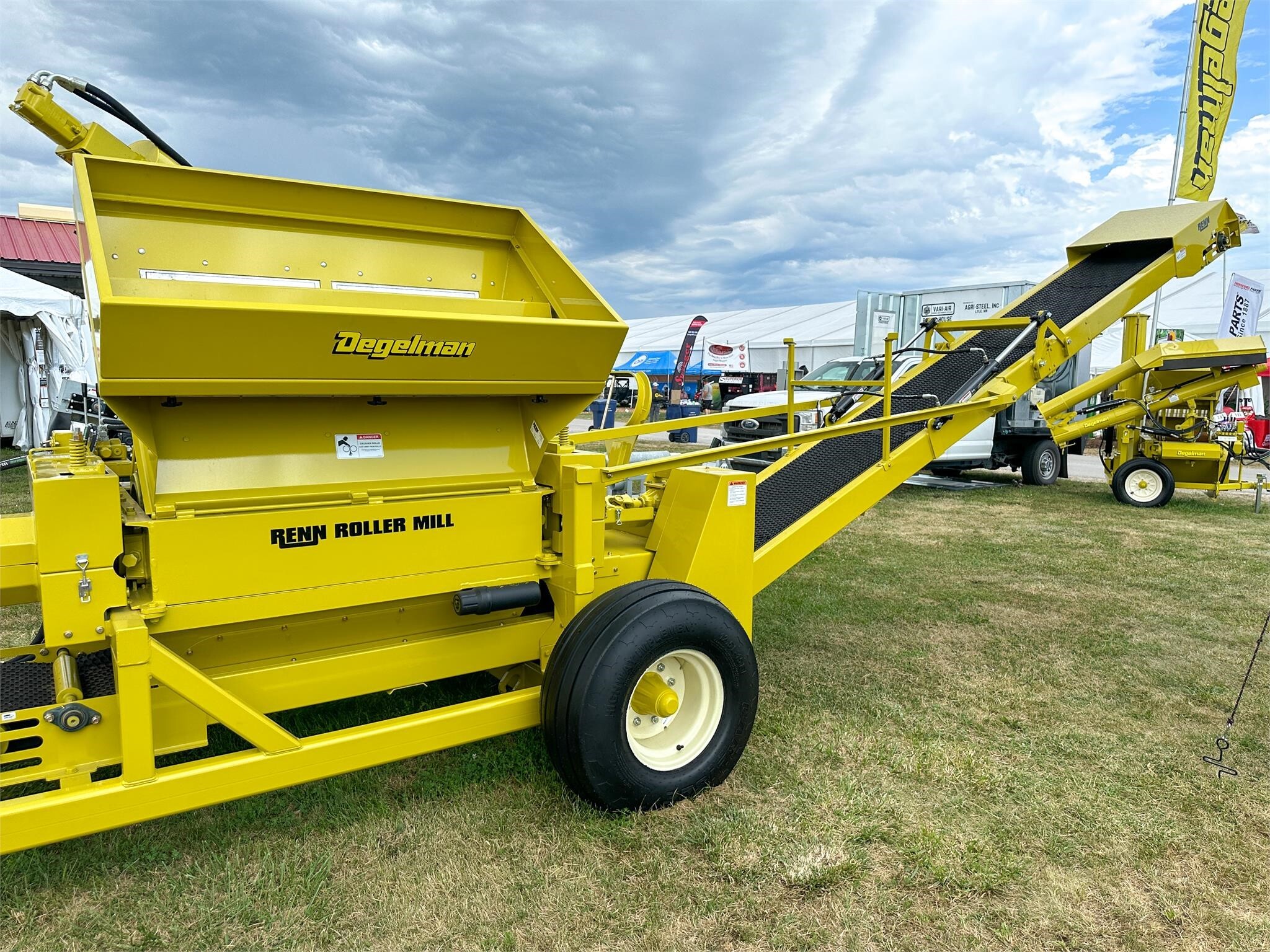2026 Renn RMC48 Roller Mill