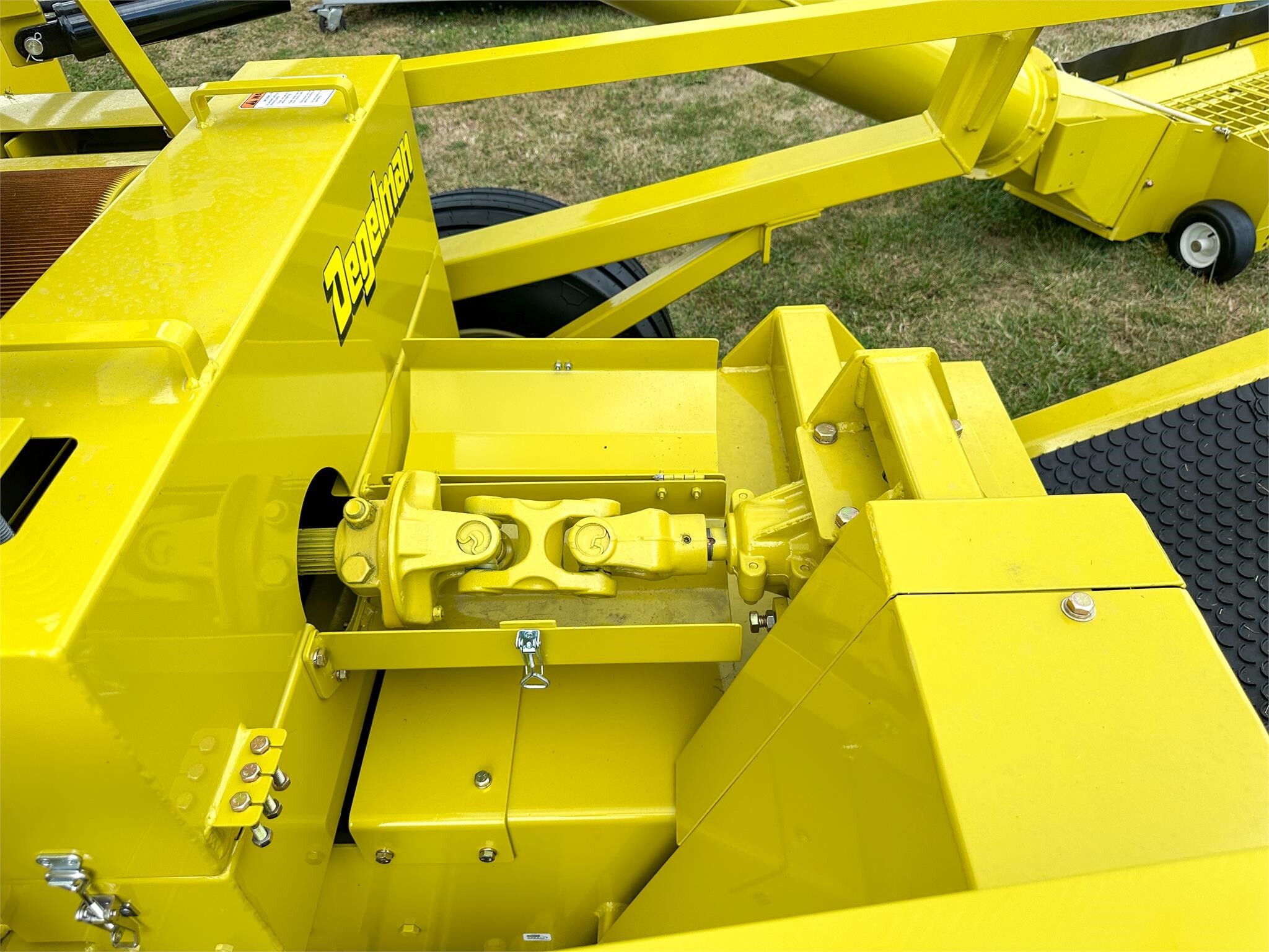 2026 Renn RMC48 Roller Mill