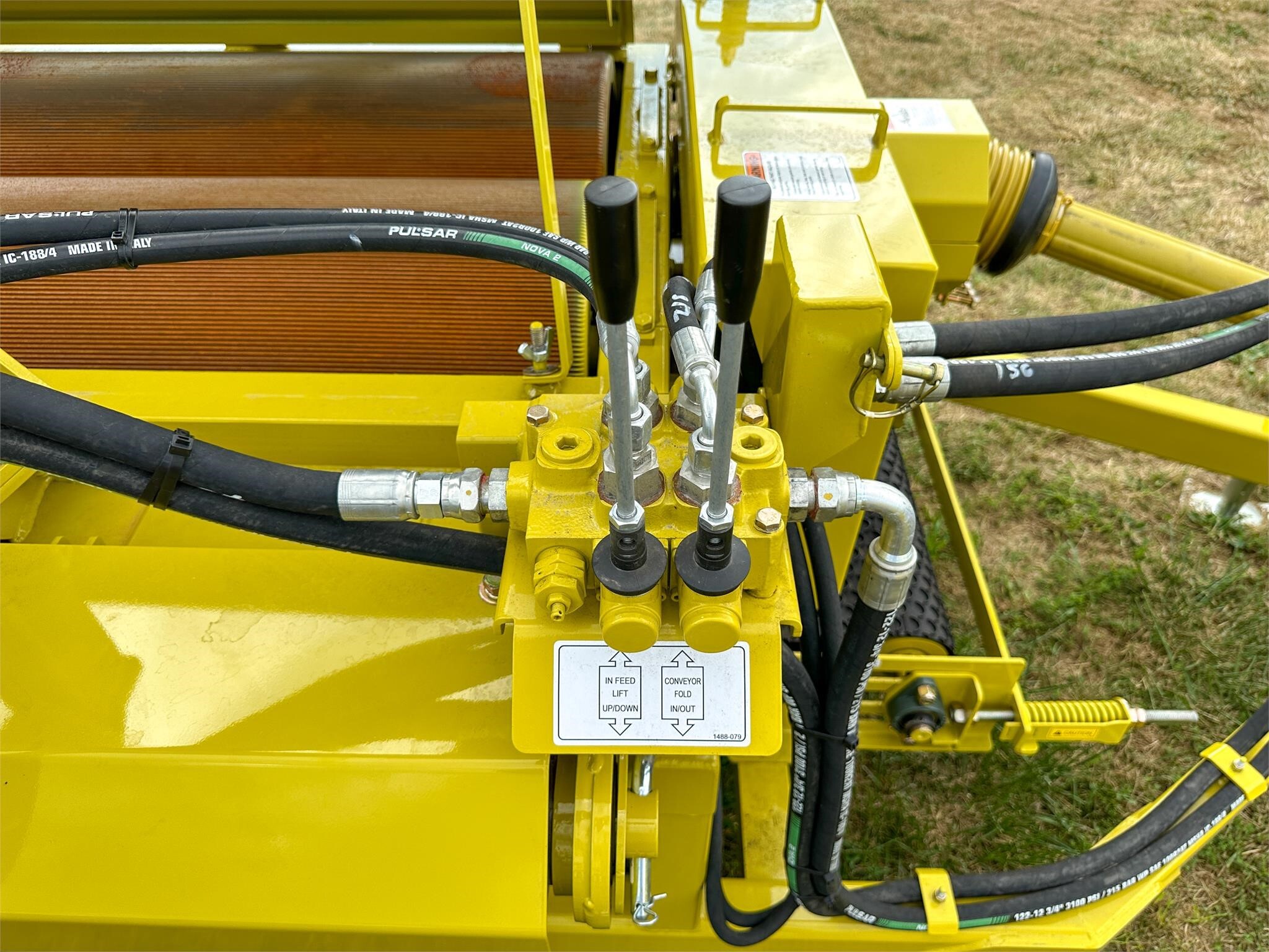 2026 Renn RMC48 Roller Mill