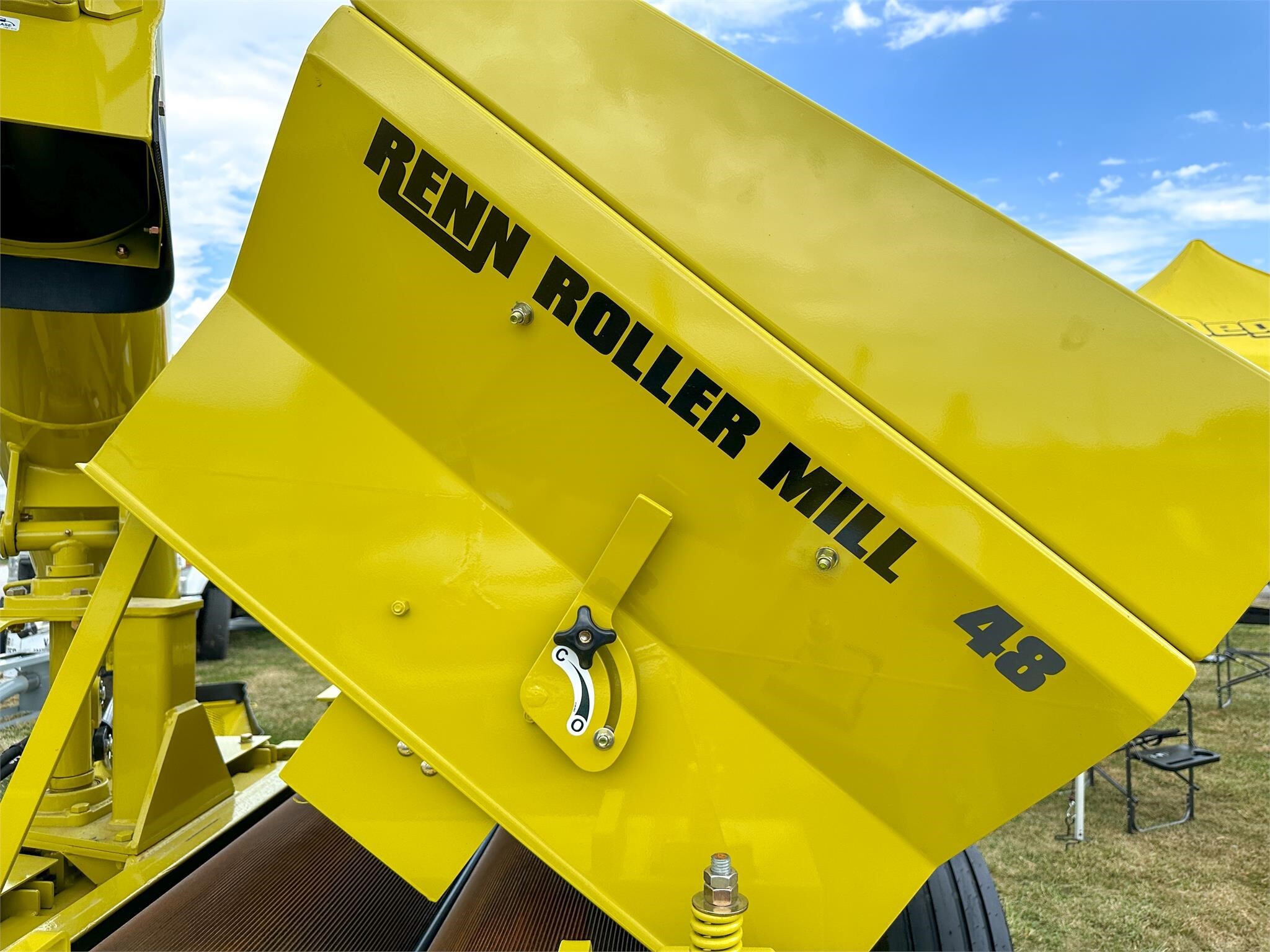 2026 Renn RMC48 Roller Mill