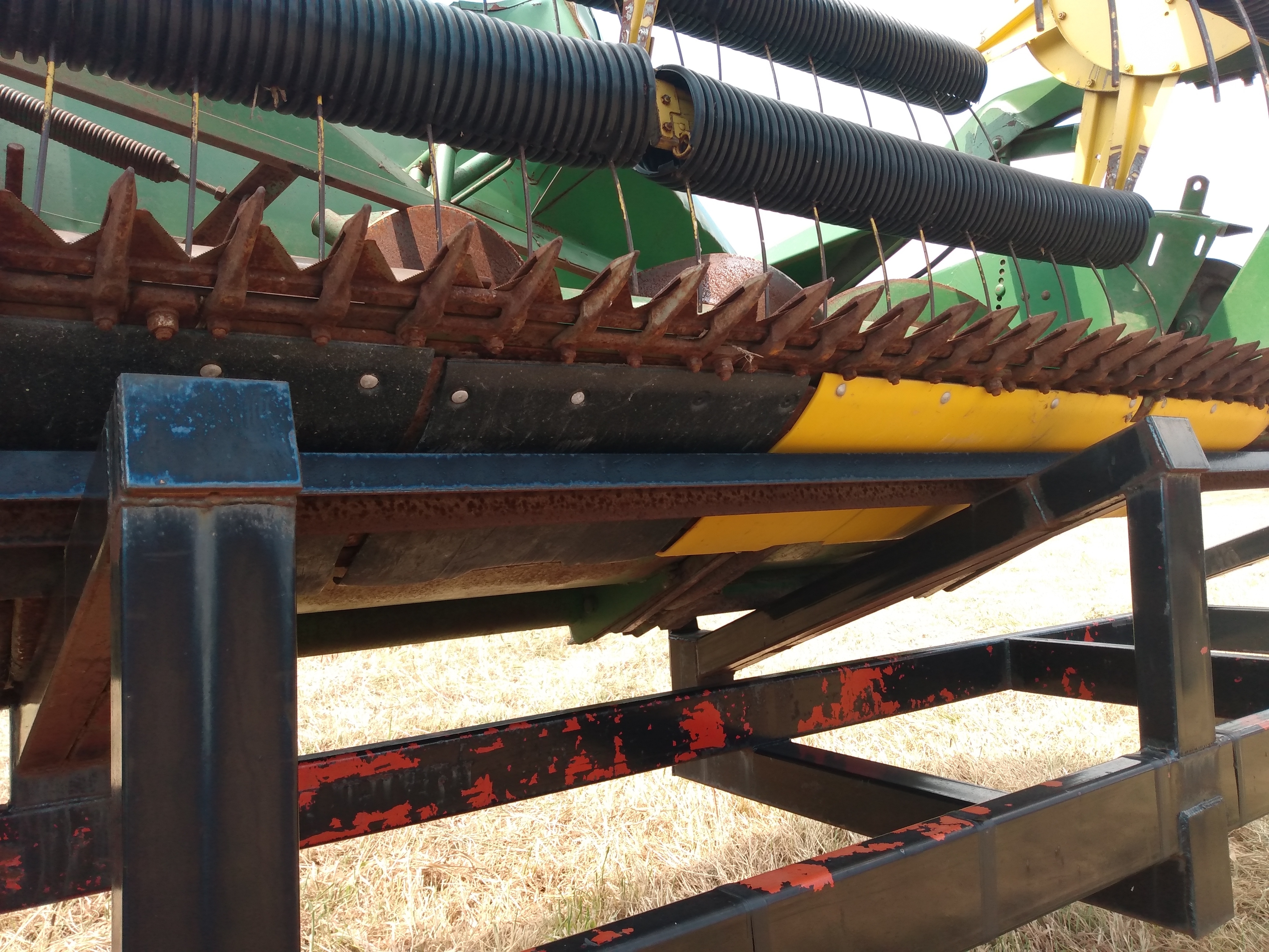  John Deere 213 Platform