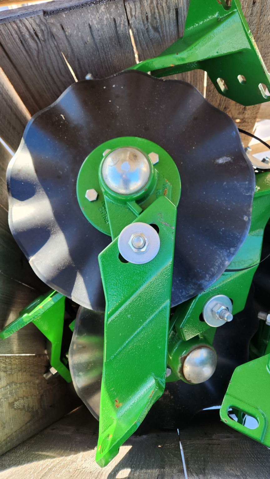  John Deere 1745 Planter