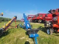 2021 Brandt 1547LP+ Augers and Conveyor