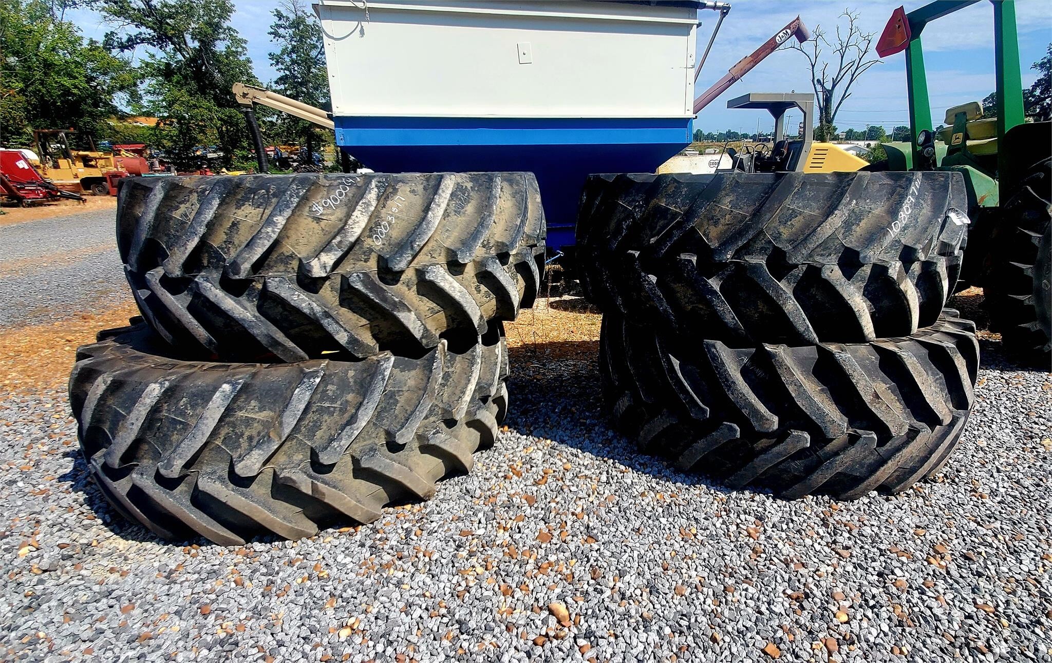  Trelleborg 650/65R38 Miscellaneous
