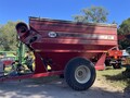 2012 J&M 875-18 Grain Cart