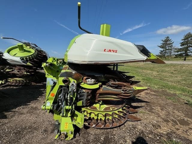 2020 Claas ORBIS 750 Forage Harvester Head