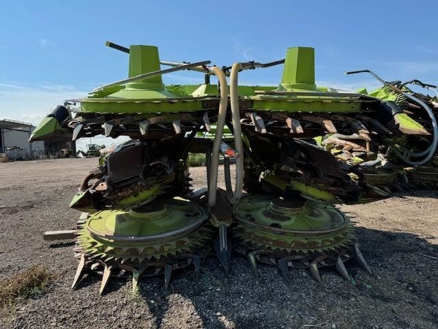 2021 Claas ORBIS 750 Forage Harvester Head