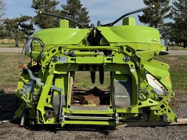 2021 Claas ORBIS 750 Forage Harvester Head
