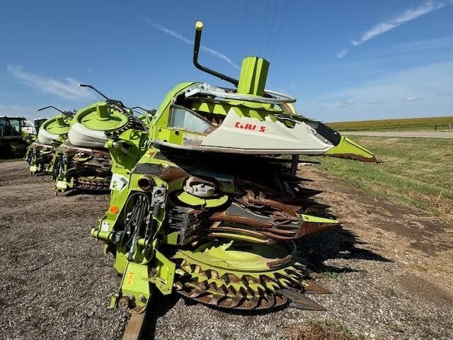 2021 Claas ORBIS 750 Forage Harvester Head