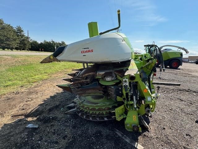 2021 Claas ORBIS 750 Forage Harvester Head