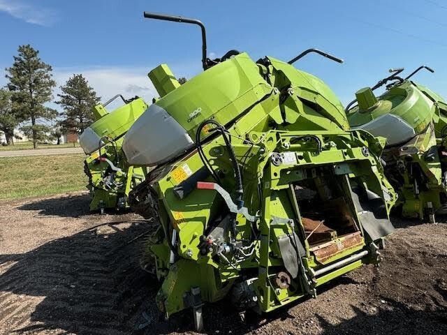 2022 Claas ORBIS 900 Forage Harvester Head