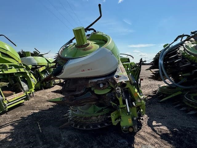 2022 Claas ORBIS 900 Forage Harvester Head