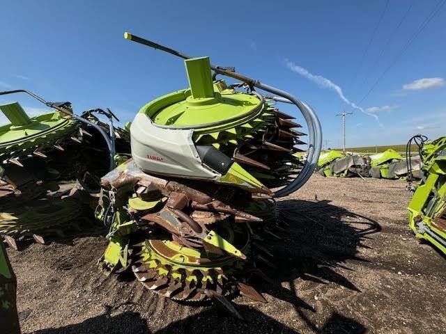 2022 Claas ORBIS 900 Forage Harvester Head
