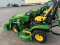 2018 John Deere 1025R Tractor