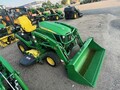 2018 John Deere 1025R Tractor