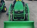 2018 John Deere 1025R Tractor