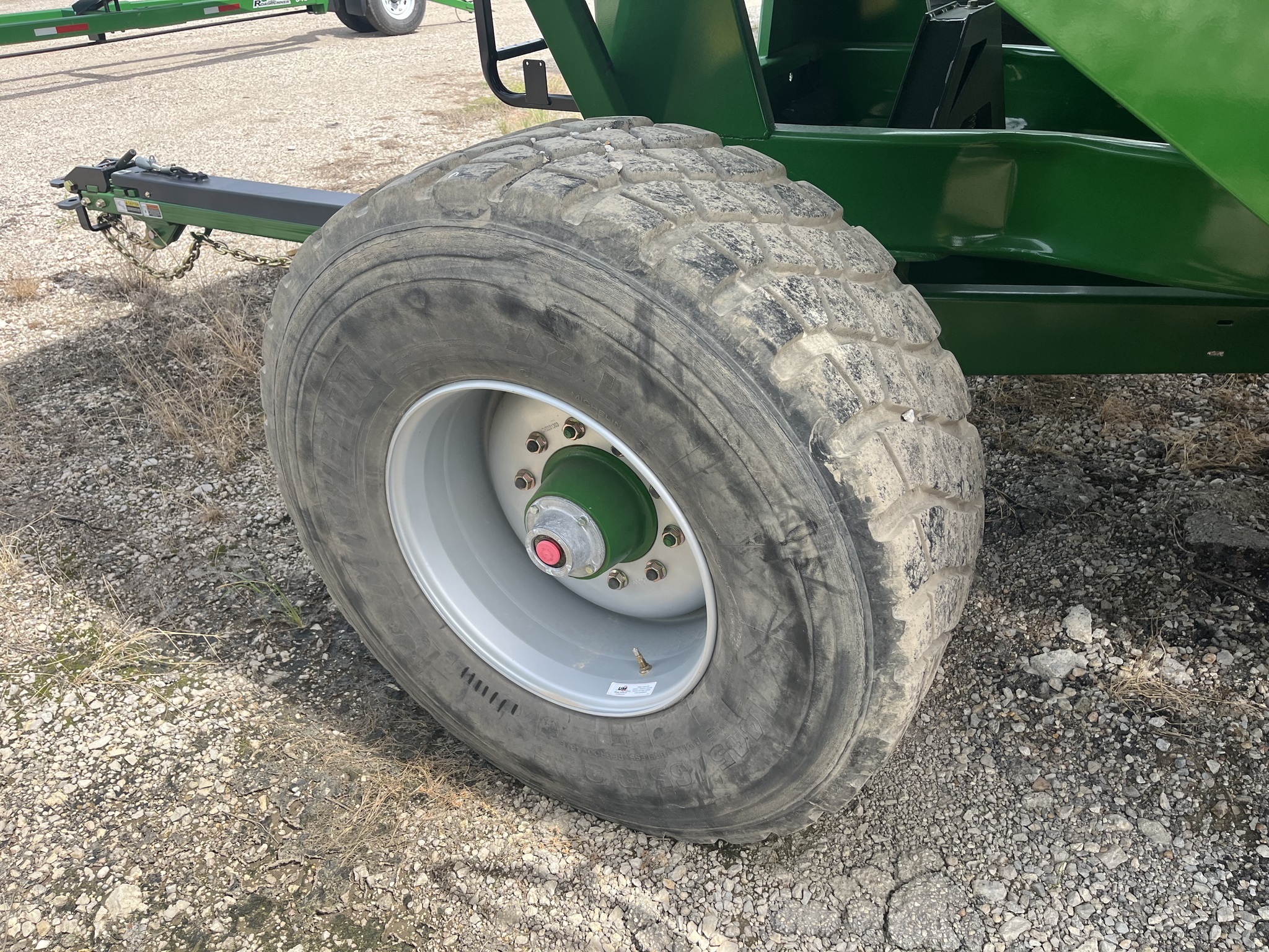 2023 Brent 657 Gravity Wagon