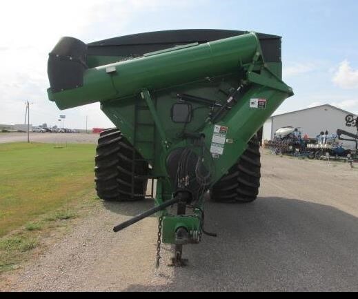 2009 Brent 1194 Grain Cart