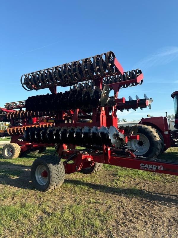 2022 Case IH 475 Disk