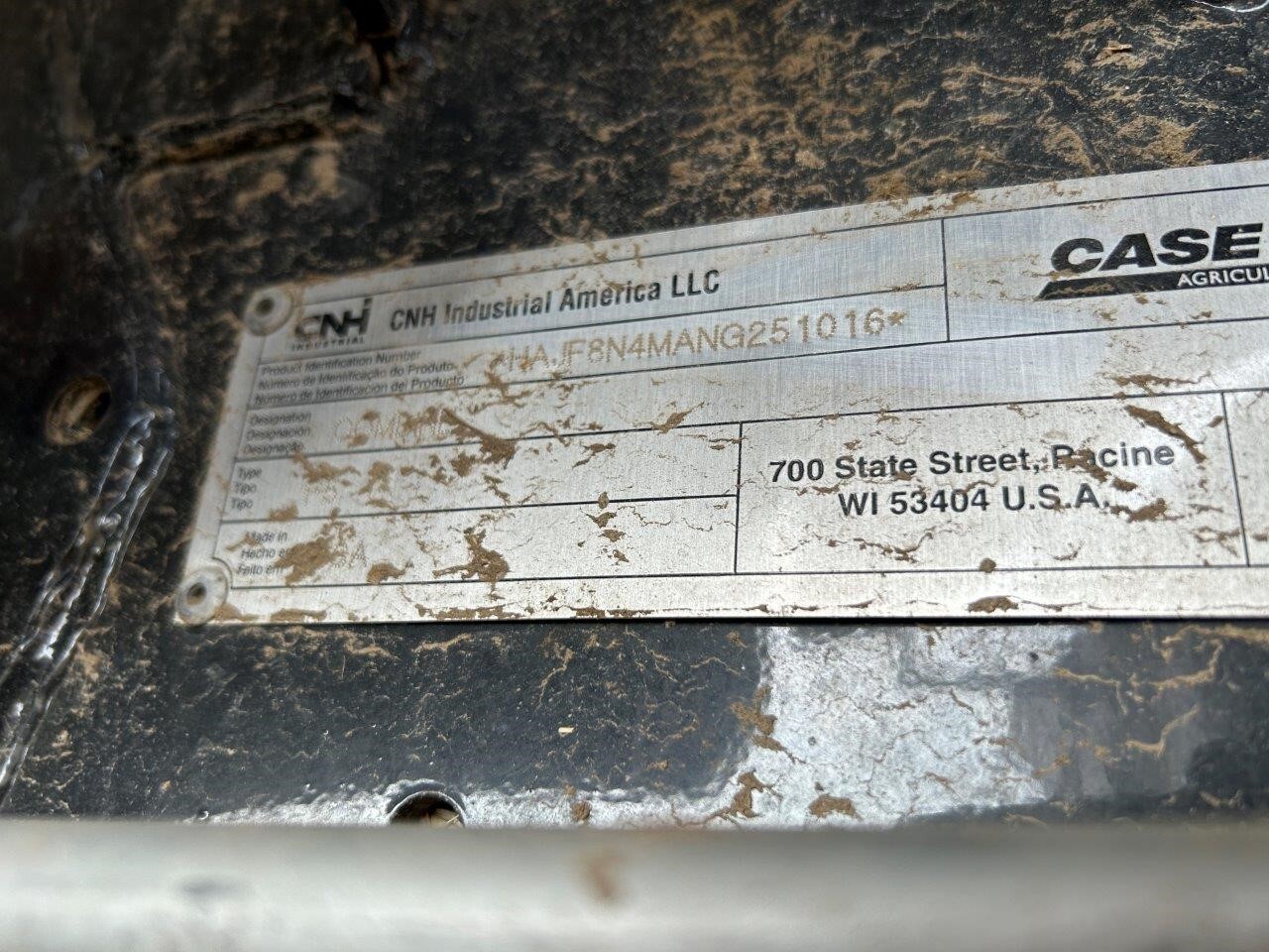 2023 Case IH 8250 Combine