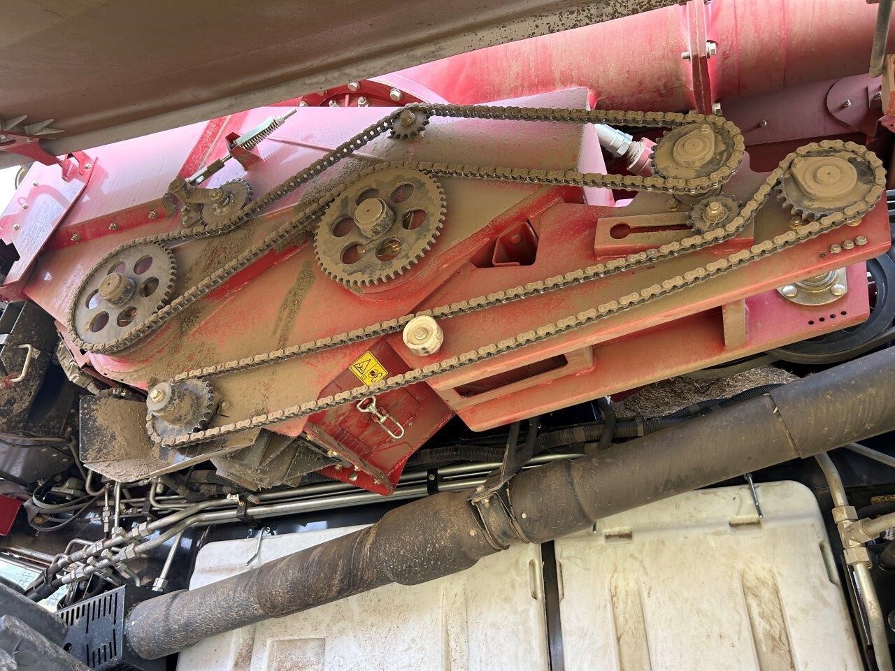 2023 Case IH 8250 Combine