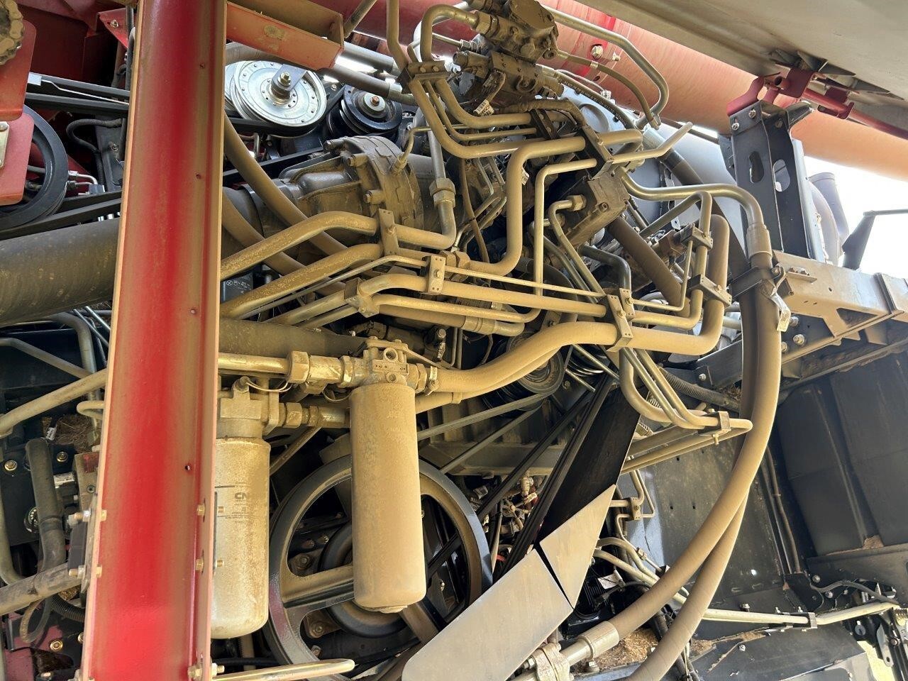 2023 Case IH 8250 Combine