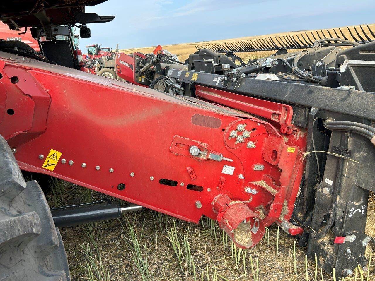 2023 Case IH 8250 Combine