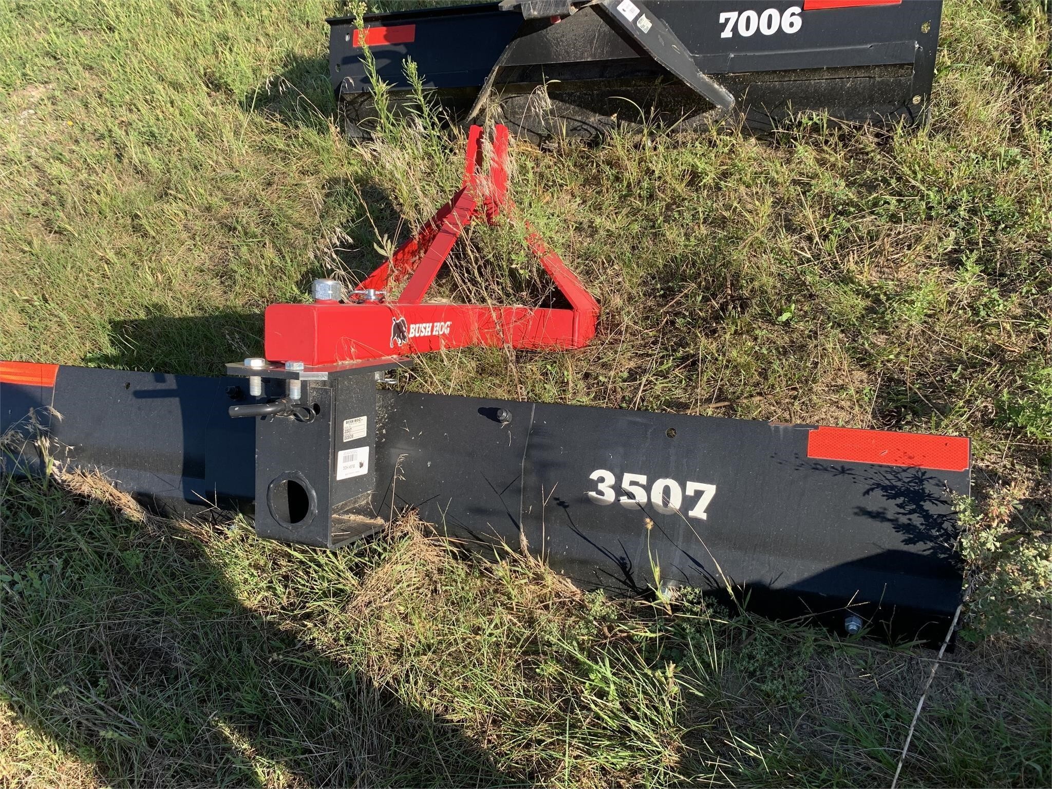  Bush Hog 3507 Blade