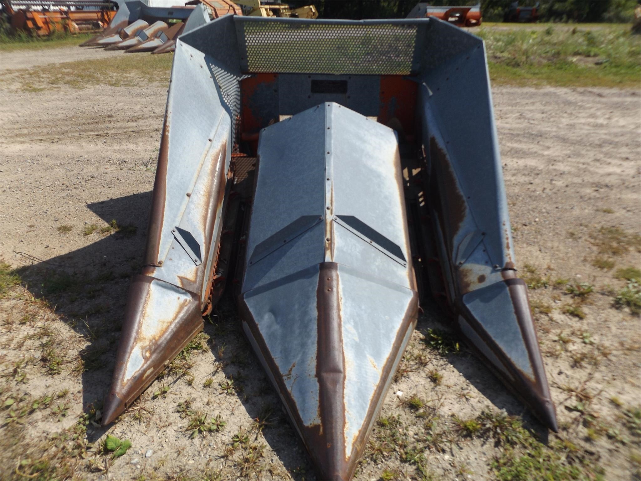  Gleaner 240 Platform