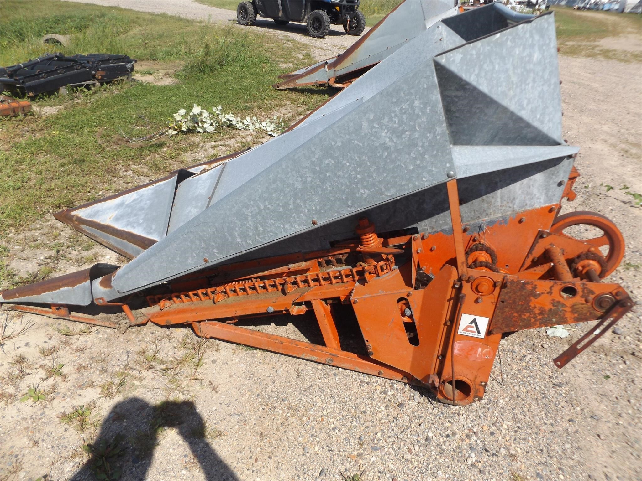  Gleaner 240 Platform