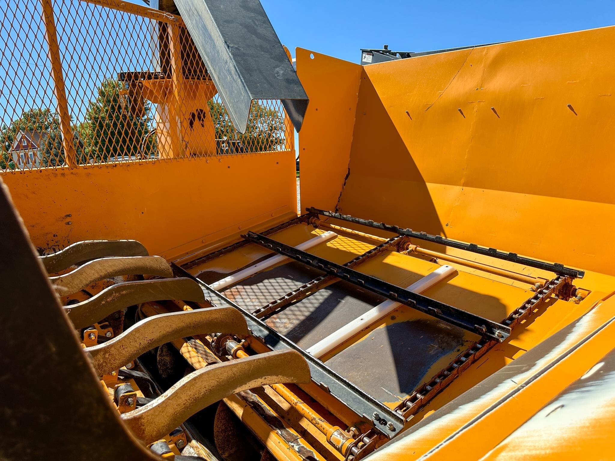 2020 Fair Mfg 7830TD Bale Processor