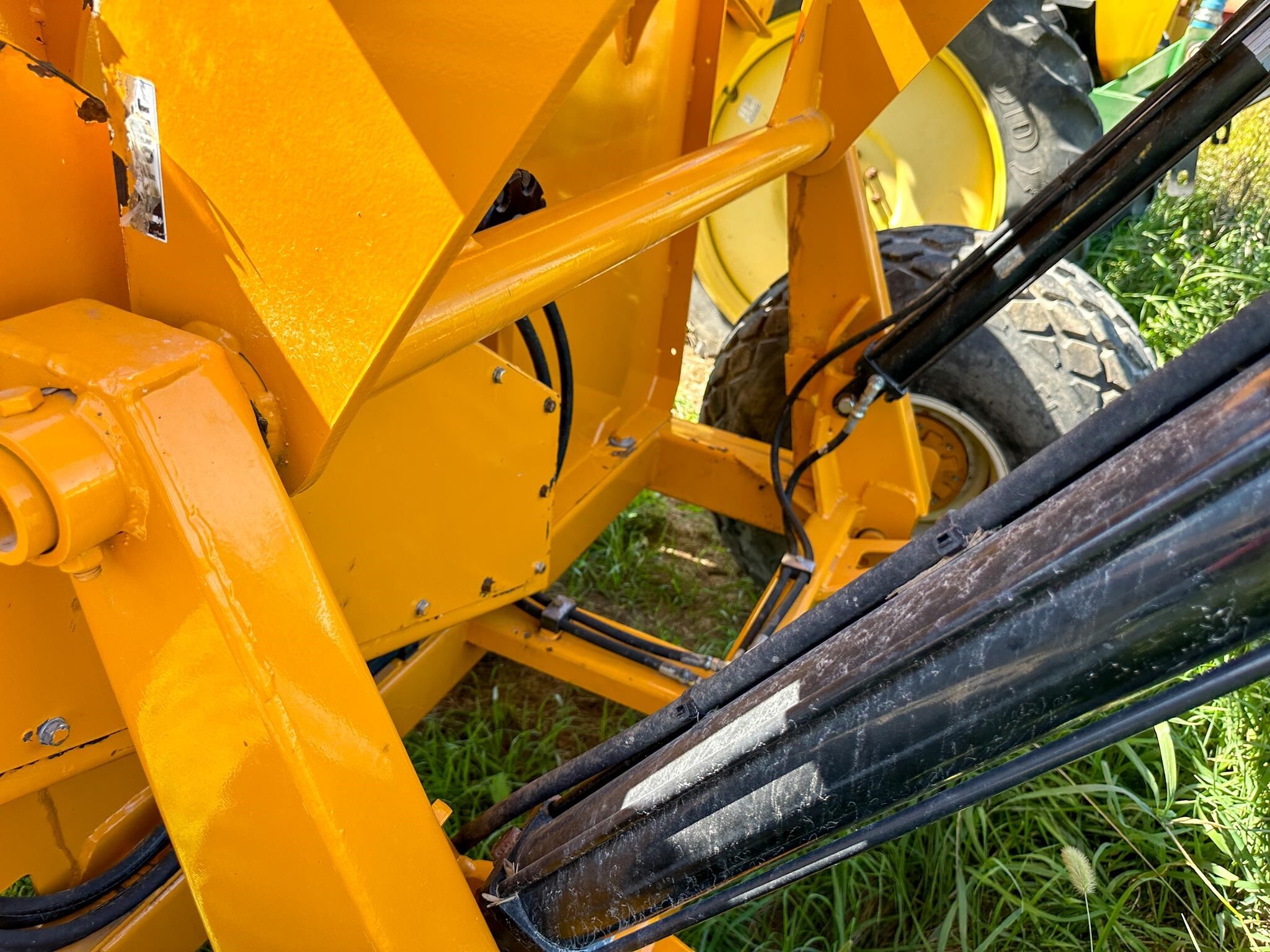 2020 Fair Mfg 7830TD Bale Processor