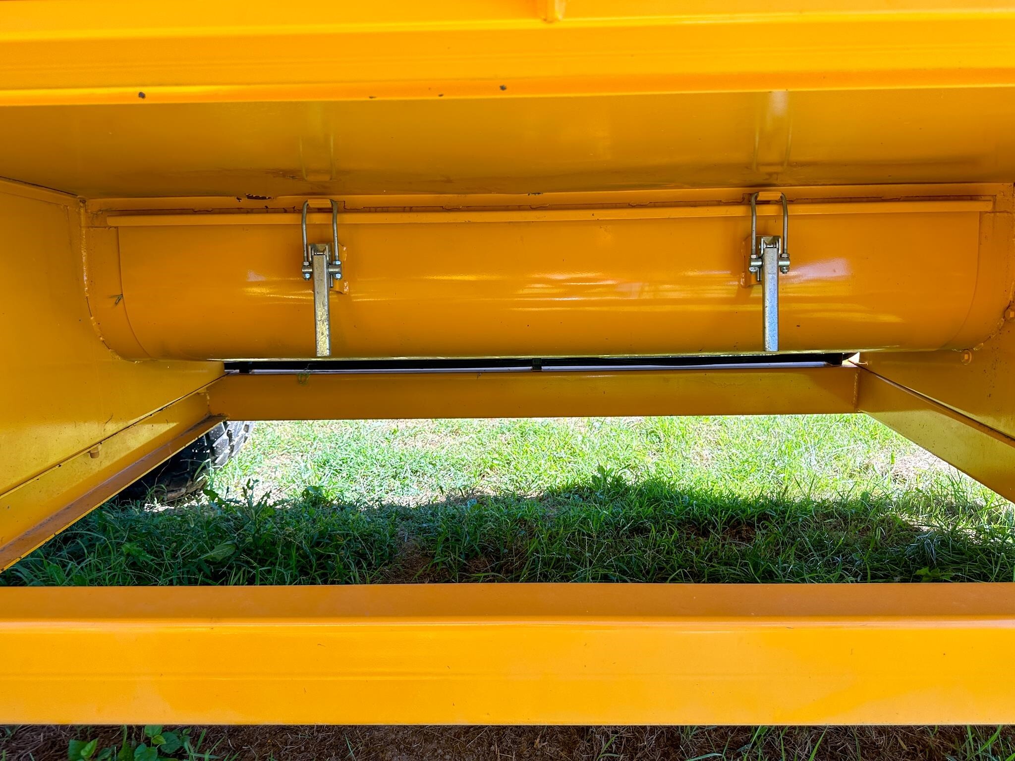 2020 Fair Mfg 7830TD Bale Processor