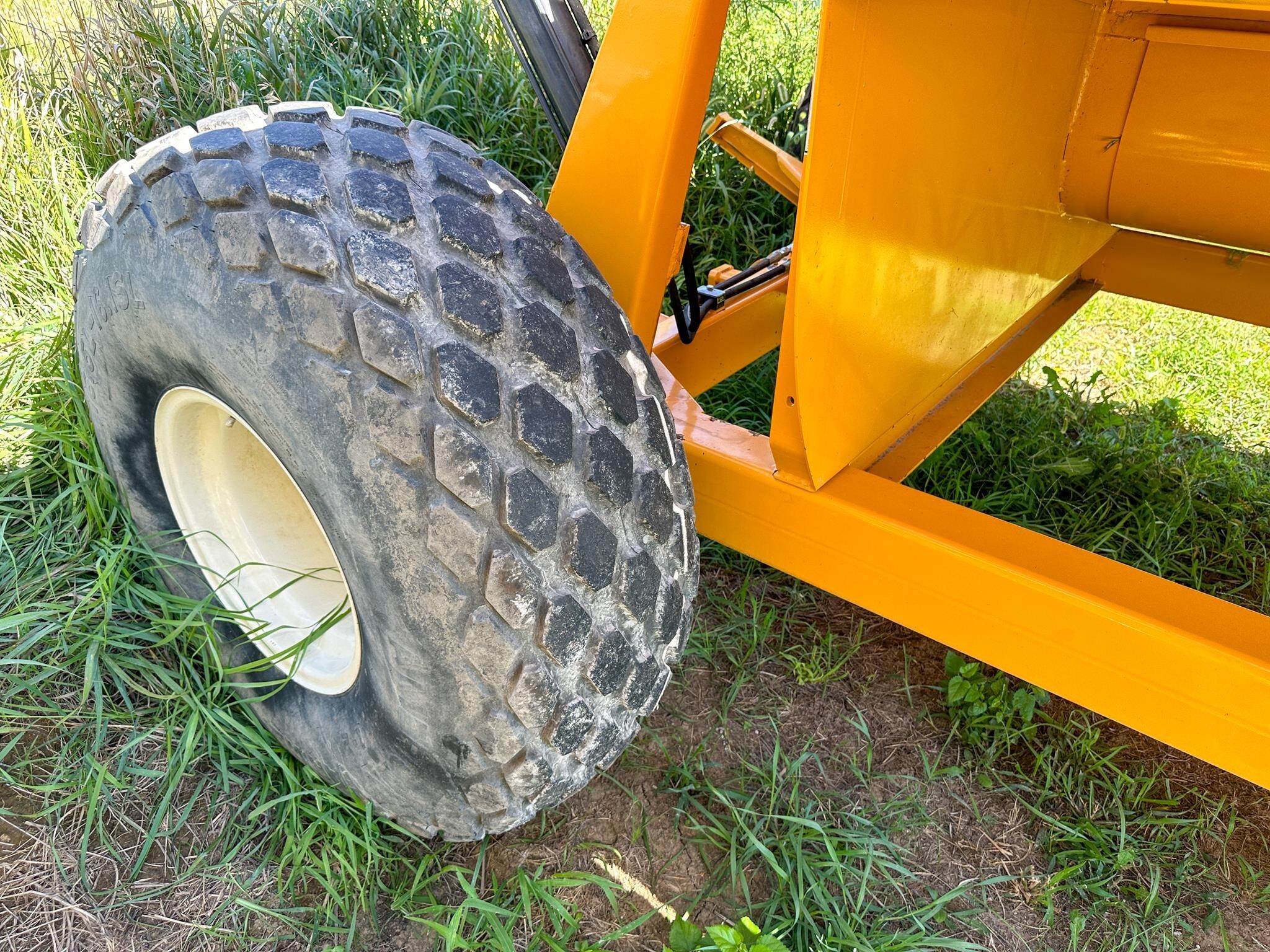 2020 Fair Mfg 7830TD Bale Processor