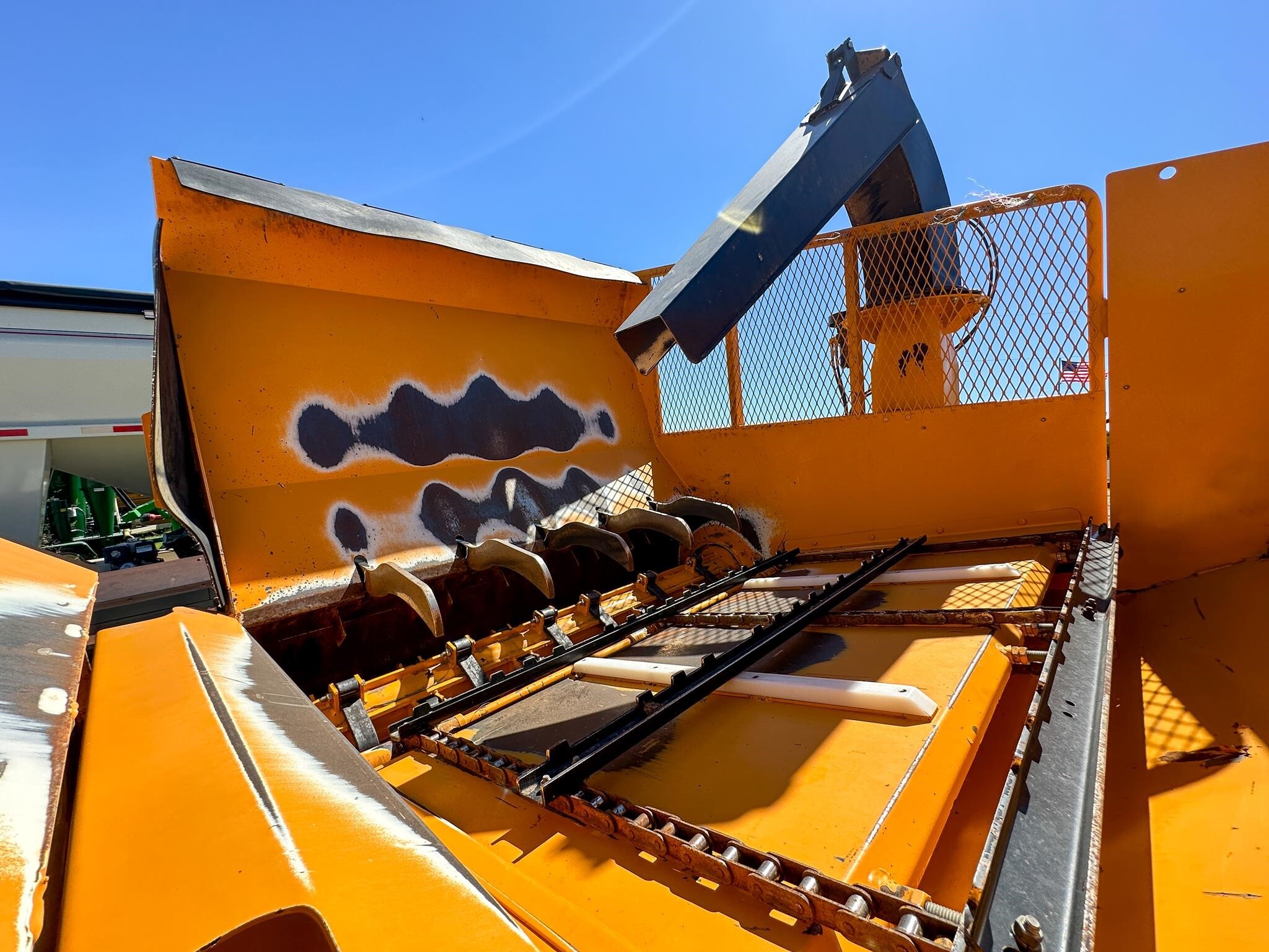 2020 Fair Mfg 7830TD Bale Processor