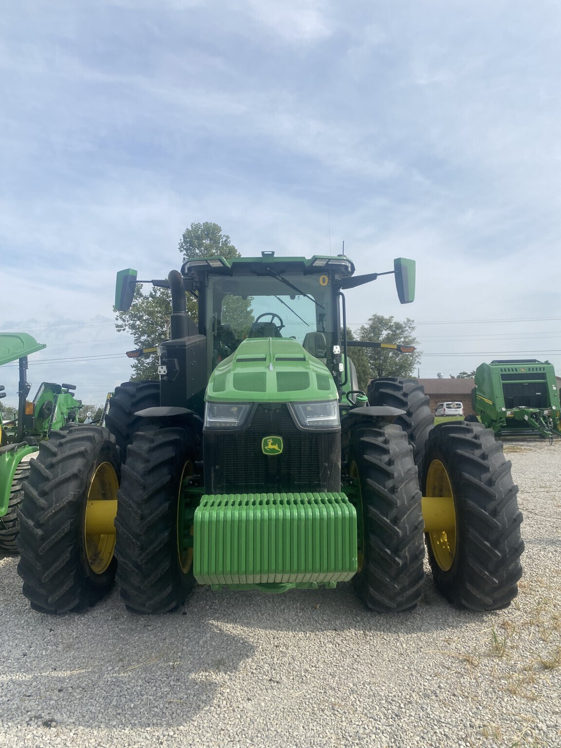 2023 John Deere 8R 410 Tractor