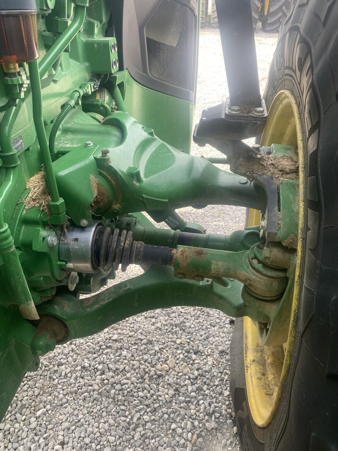 2023 John Deere 8R 410 Tractor