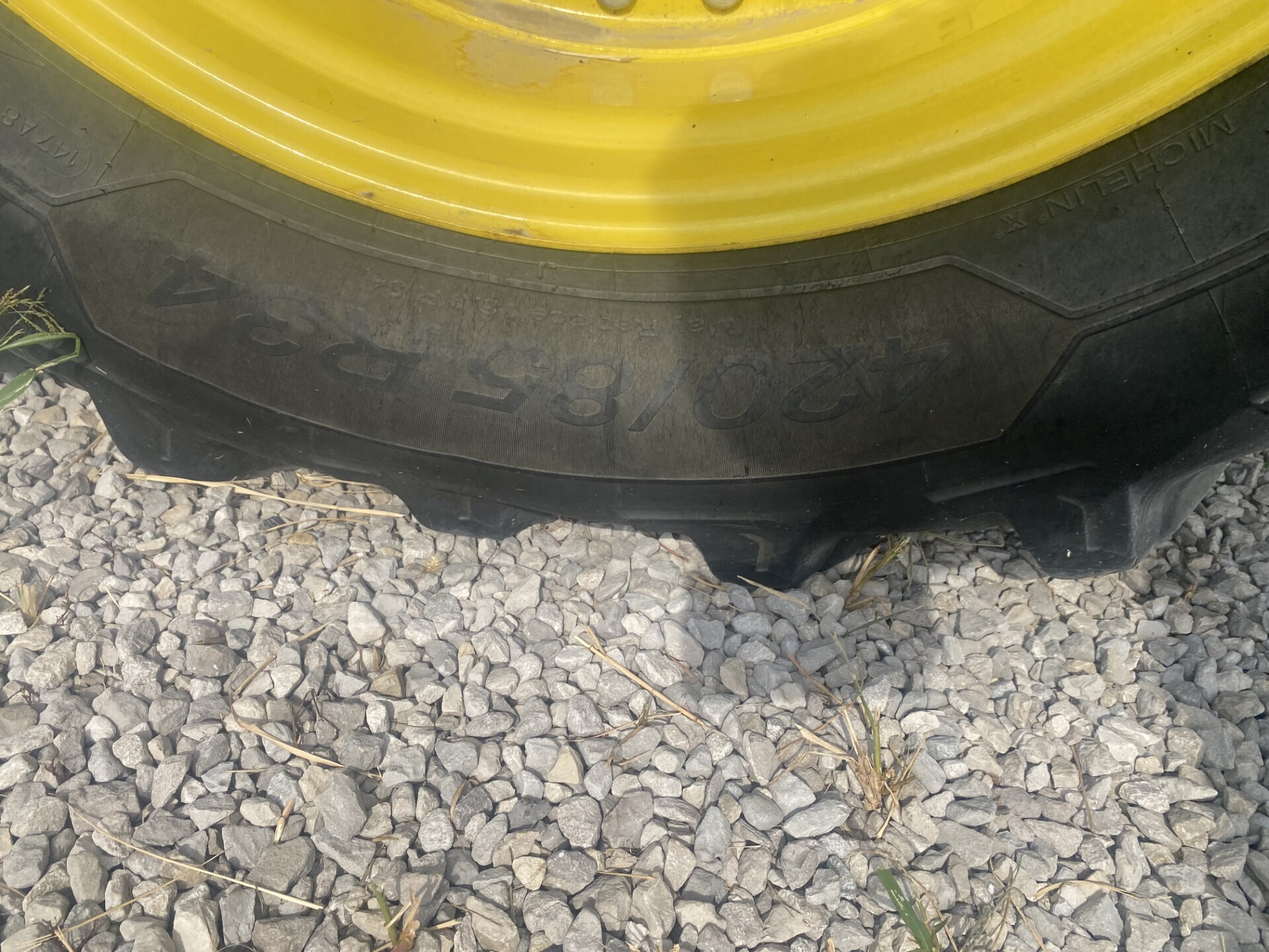 2023 John Deere 8R 410 Tractor