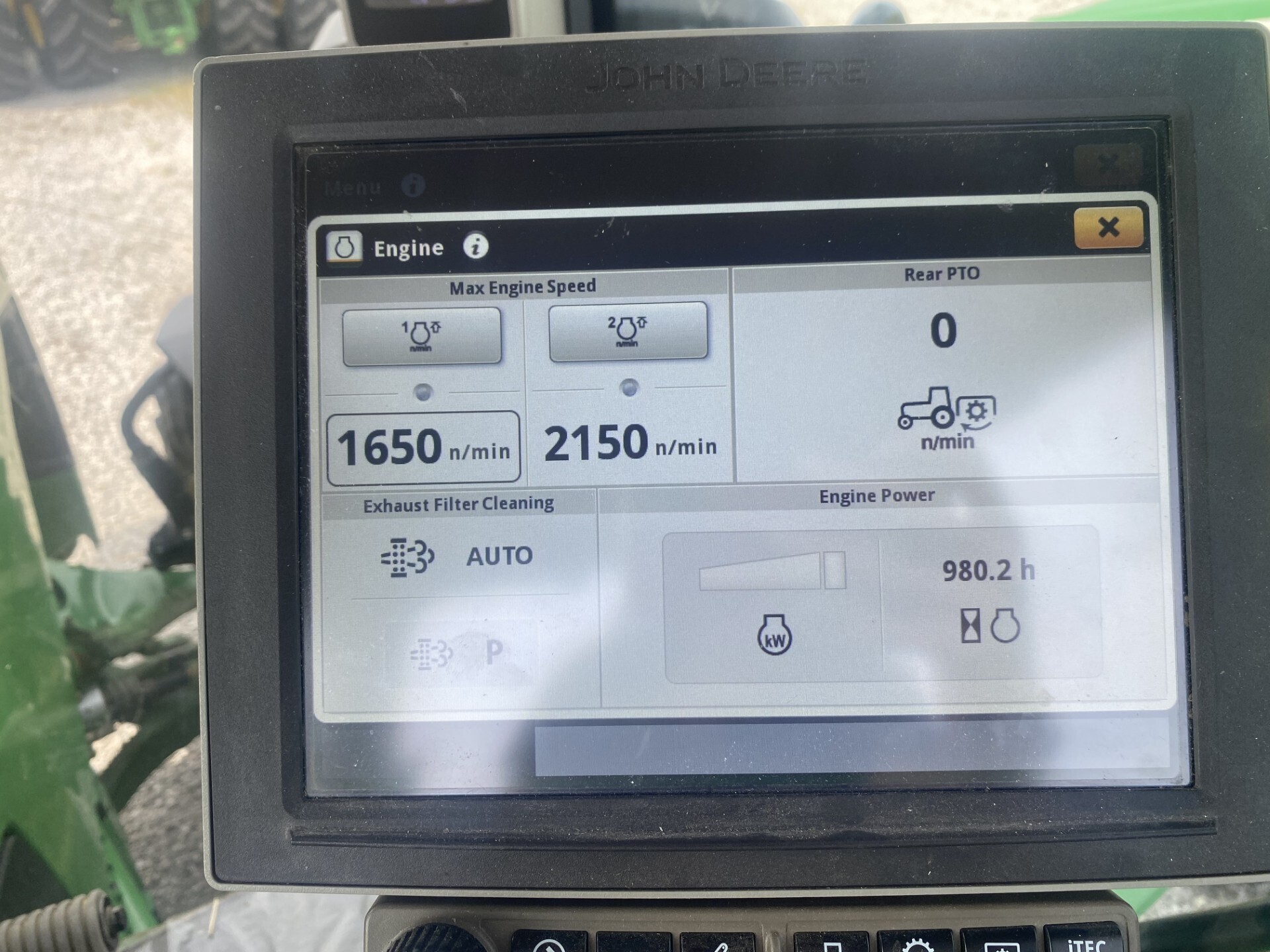 2023 John Deere 8R 410 Tractor