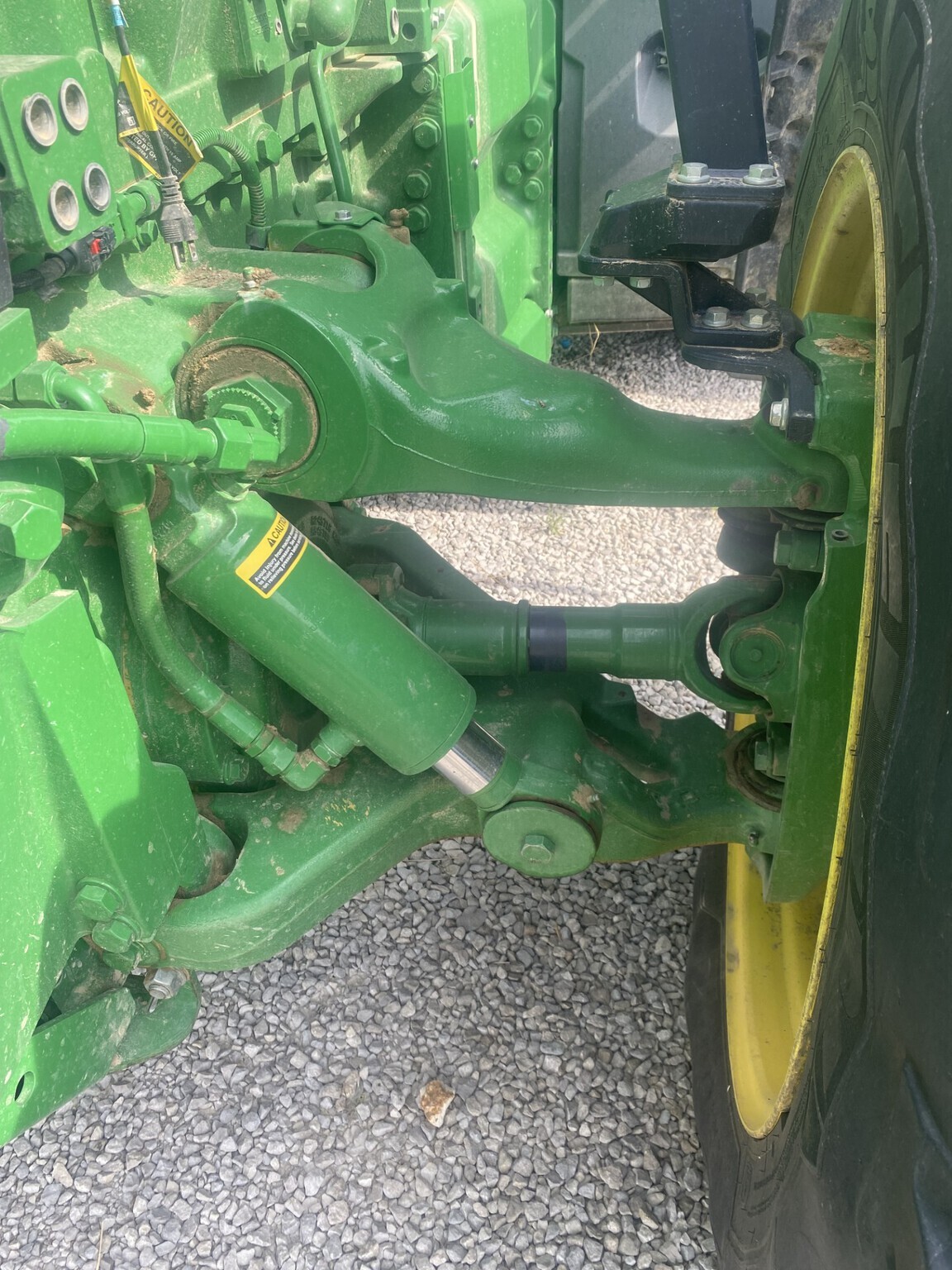 2023 John Deere 8R 410 Tractor