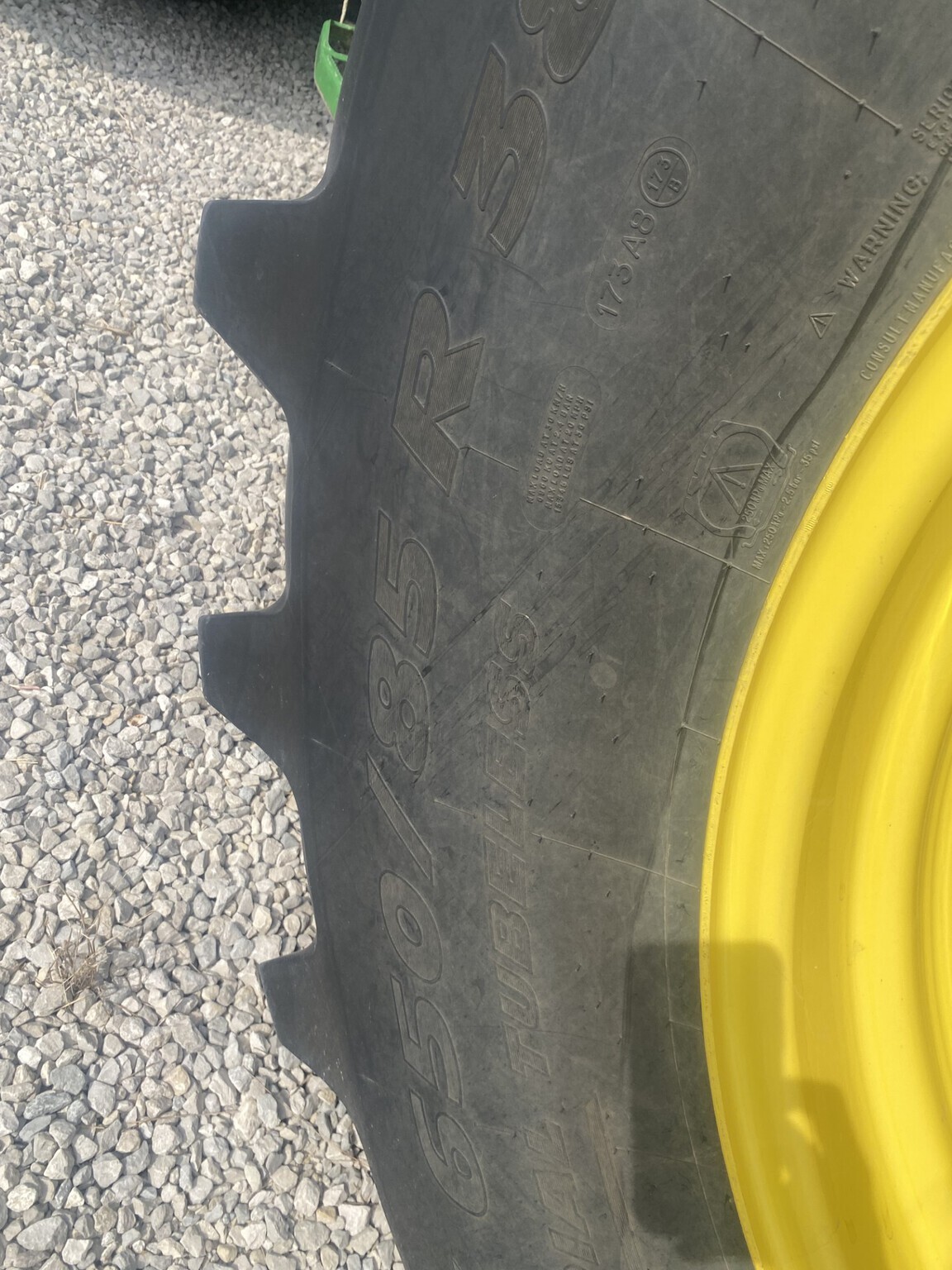 2023 John Deere 8R 410 Tractor