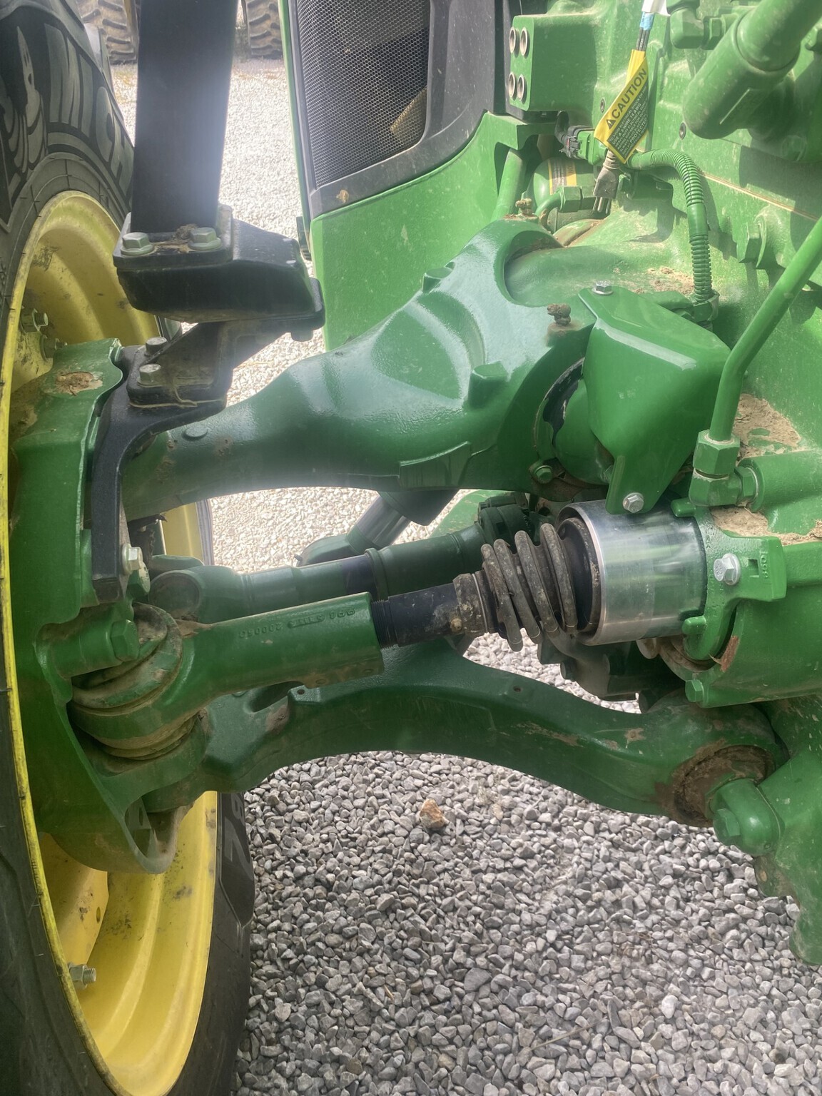 2023 John Deere 8R 410 Tractor