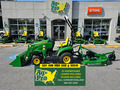 2024 John Deere 1023E Tractor