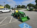2024 John Deere 1023E Tractor