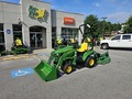 2024 John Deere 1023E Tractor