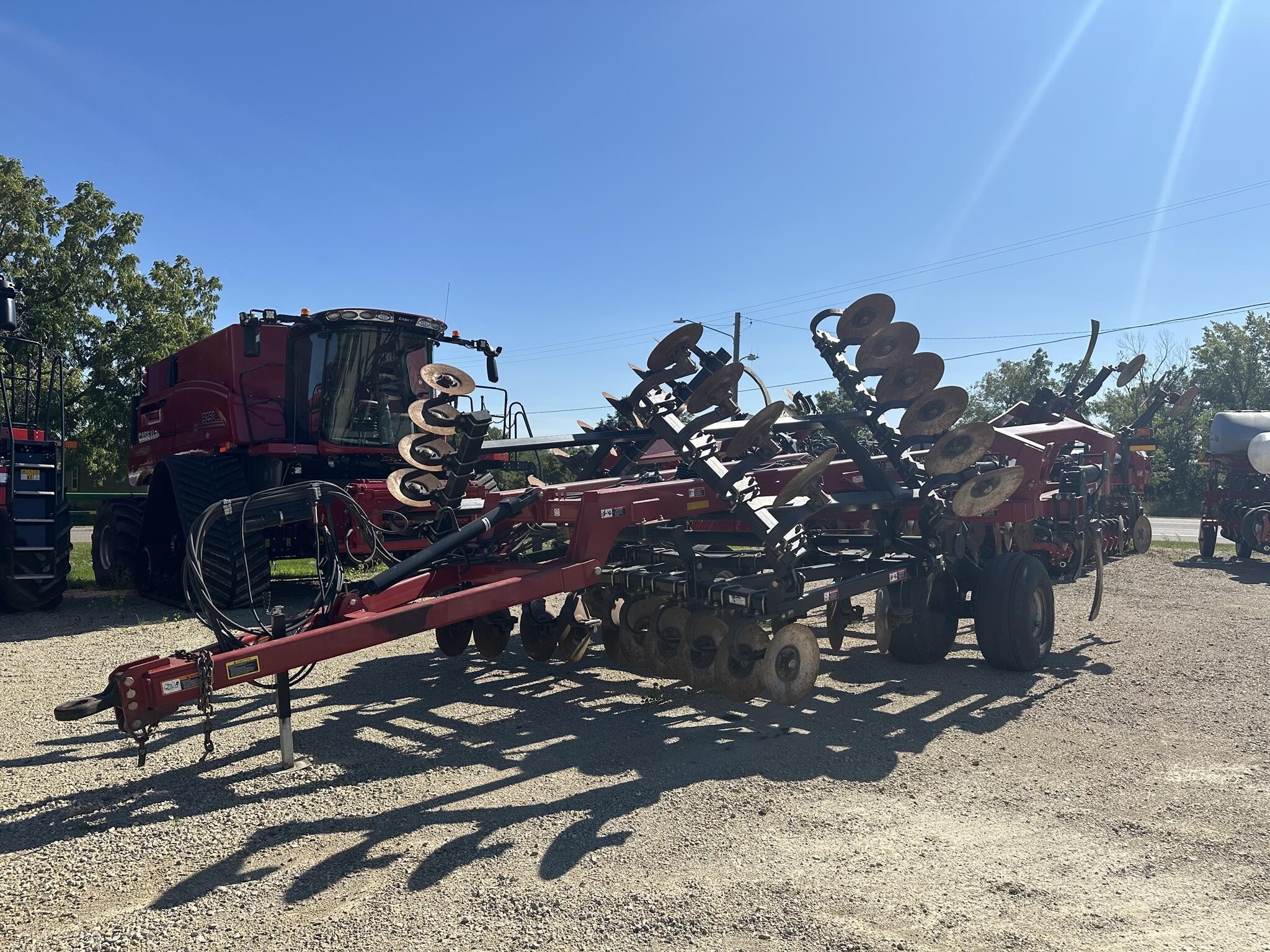 2011 Case IH Ecolo-Tiger 870 Disk Chisel